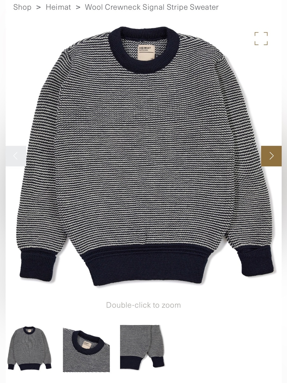 ✨Heimat Sweater✨ - Picture 5 of 7